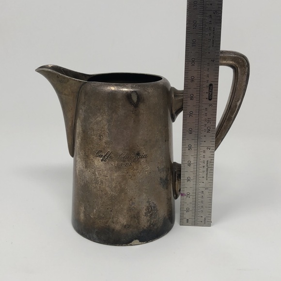 BROGGI Silver-plated Creamer - Picture 6 of 7